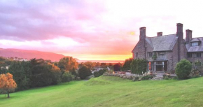 Luxury Bed And Breakfast at Bossington Hall in Exmoor, Somerset